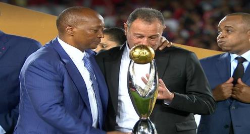 الخطيب: خسارة لقب دوري الأبطال بسبب مساعدة أشخاص من مصر 